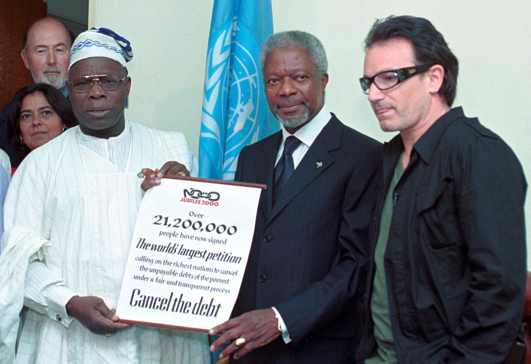 2000: United Nations Millennium Summit